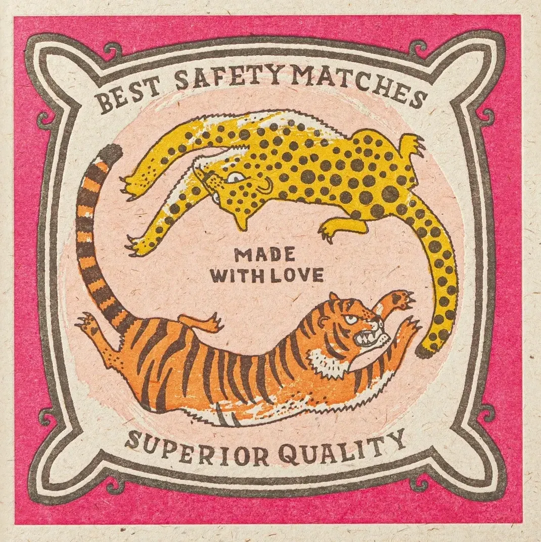 Chasing Big Cats Matches