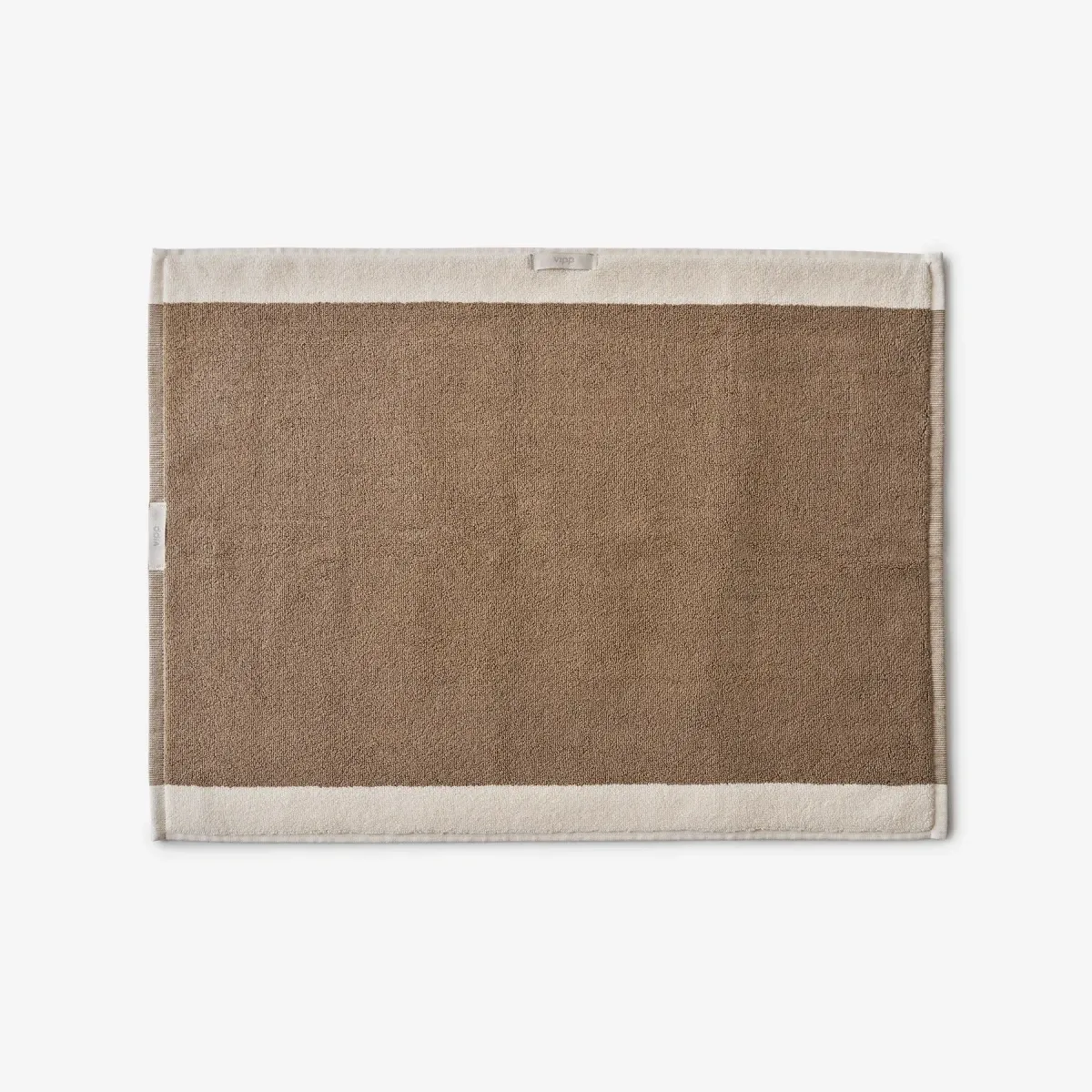 Vipp101 Badematte 50x70, taupe