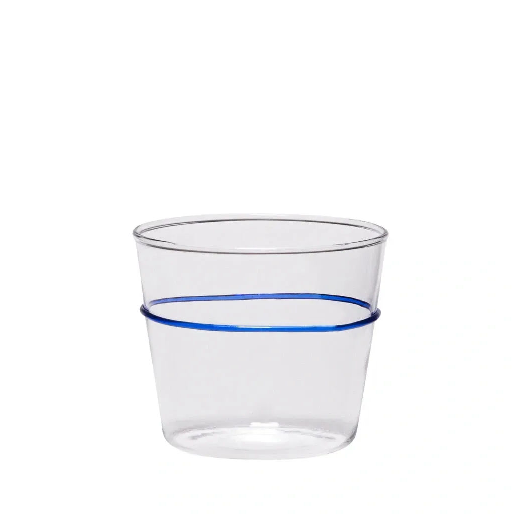 Orbit Drikkeglass Blå