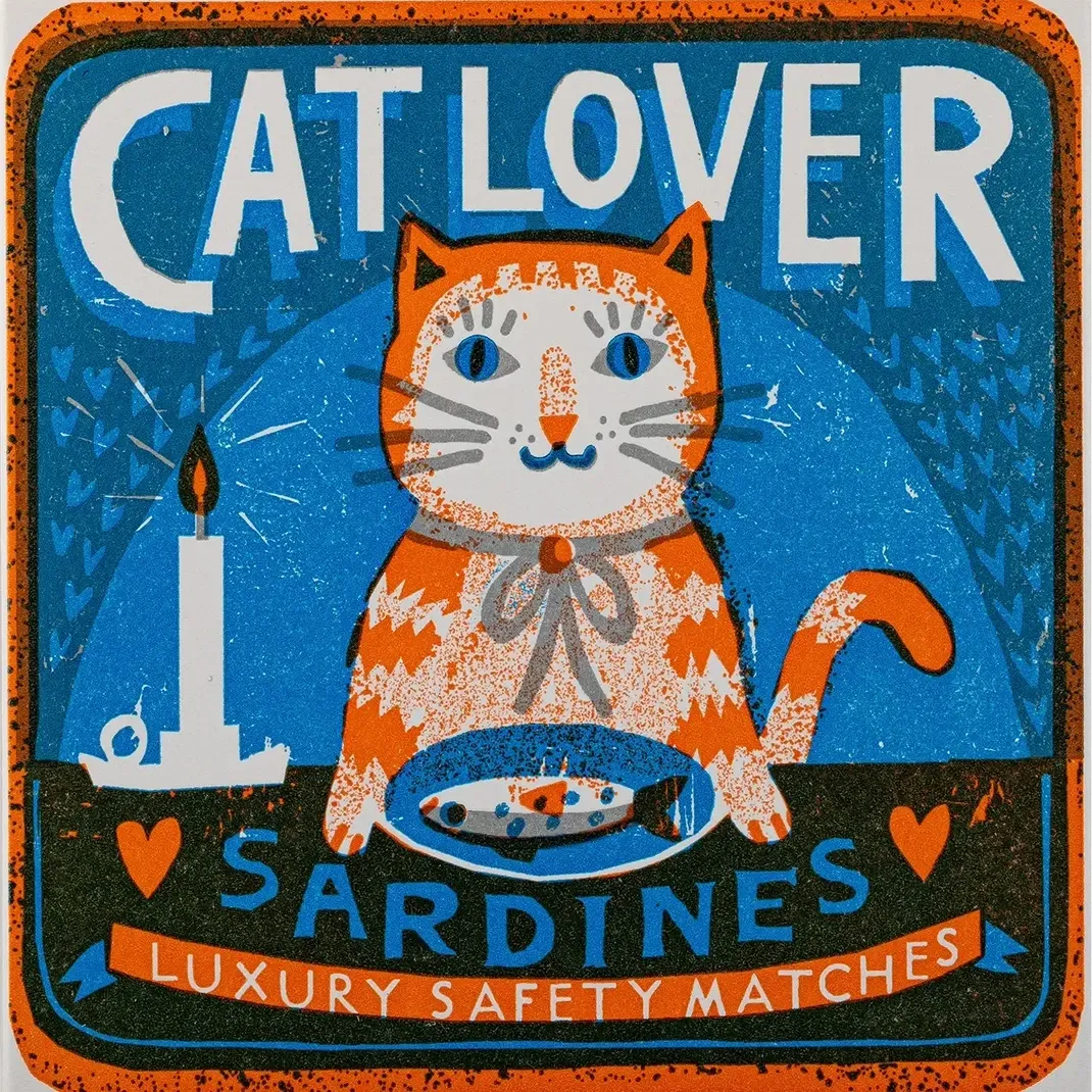 Cat Lover Matches