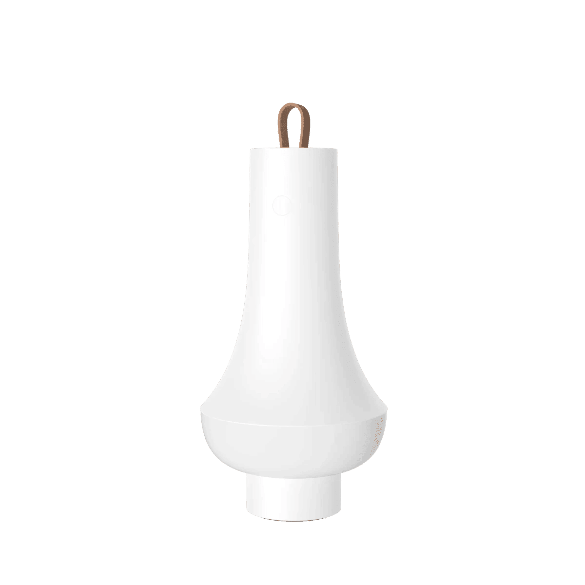 Tomoshi Portable Lampe – White