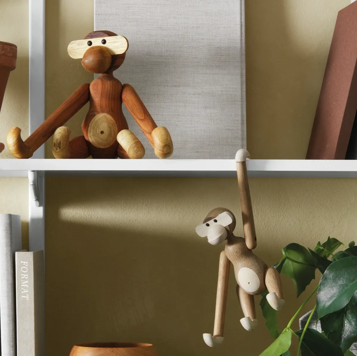Ape medium teak/limba