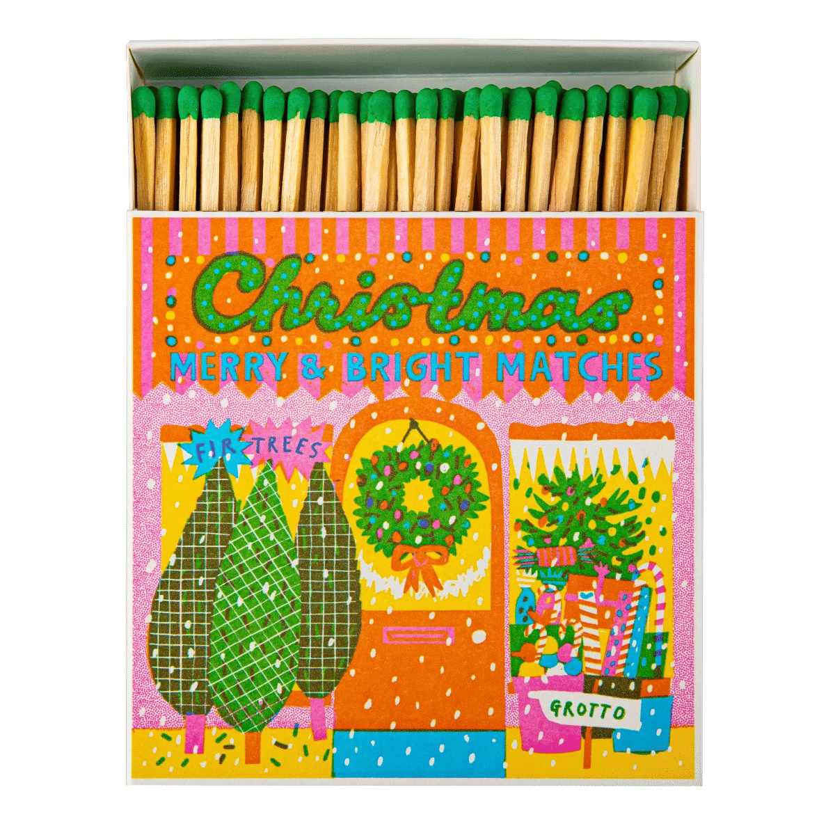 Christmas Supplies Matches