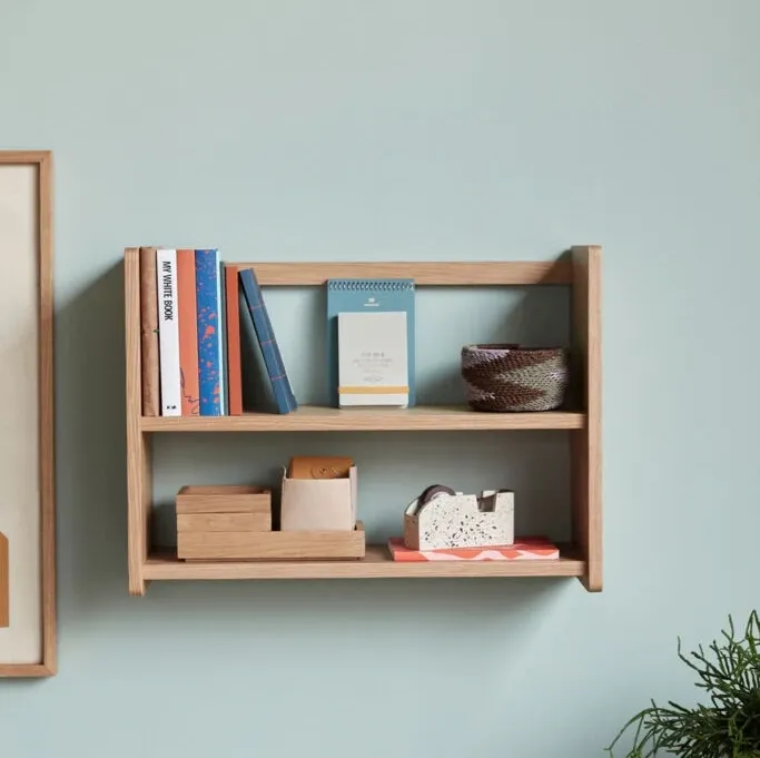 Nomad Shelf Double Natural