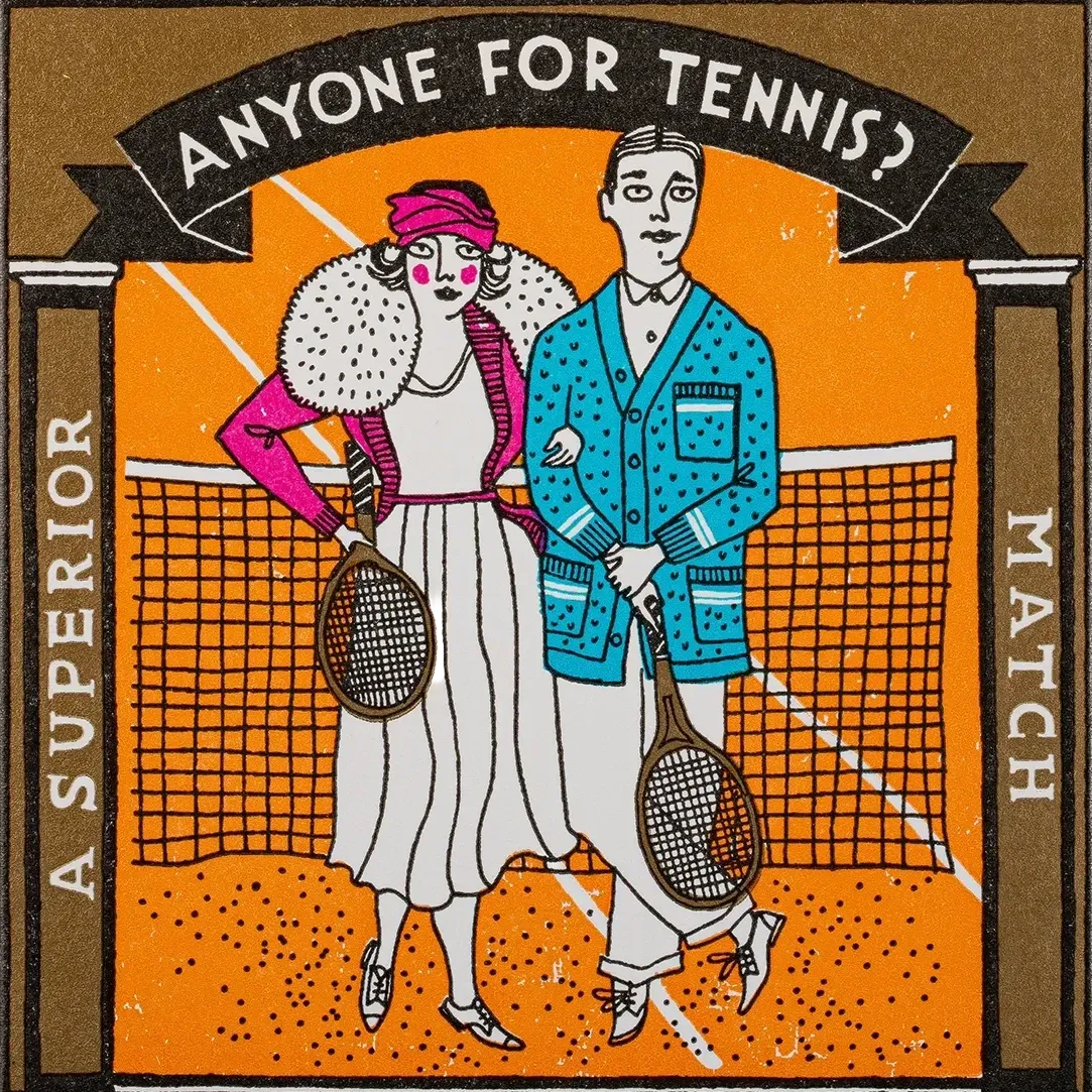 Anyone for Tennis Matches