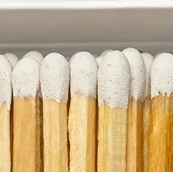 Christmas Tree Matches