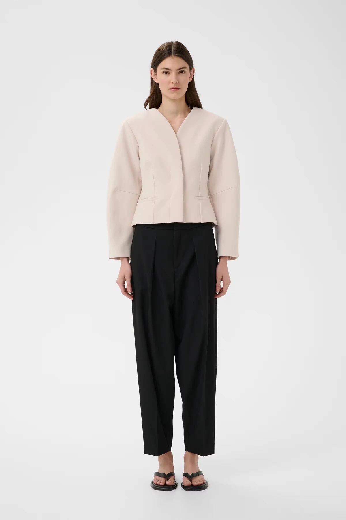 CADIEIW CORE BARREL PANT – Black / 36