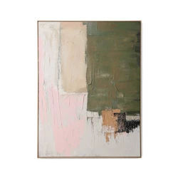 Innrammet kunst nomad (123x163)