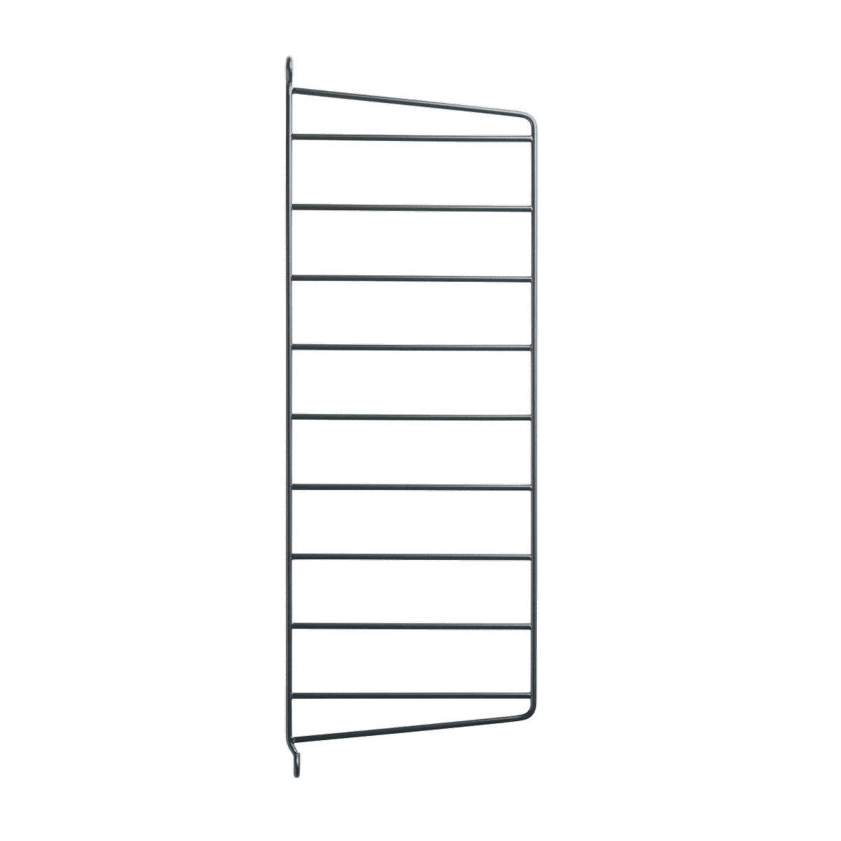 Veggpanel 20x50 Mørk grå – 2 stk
