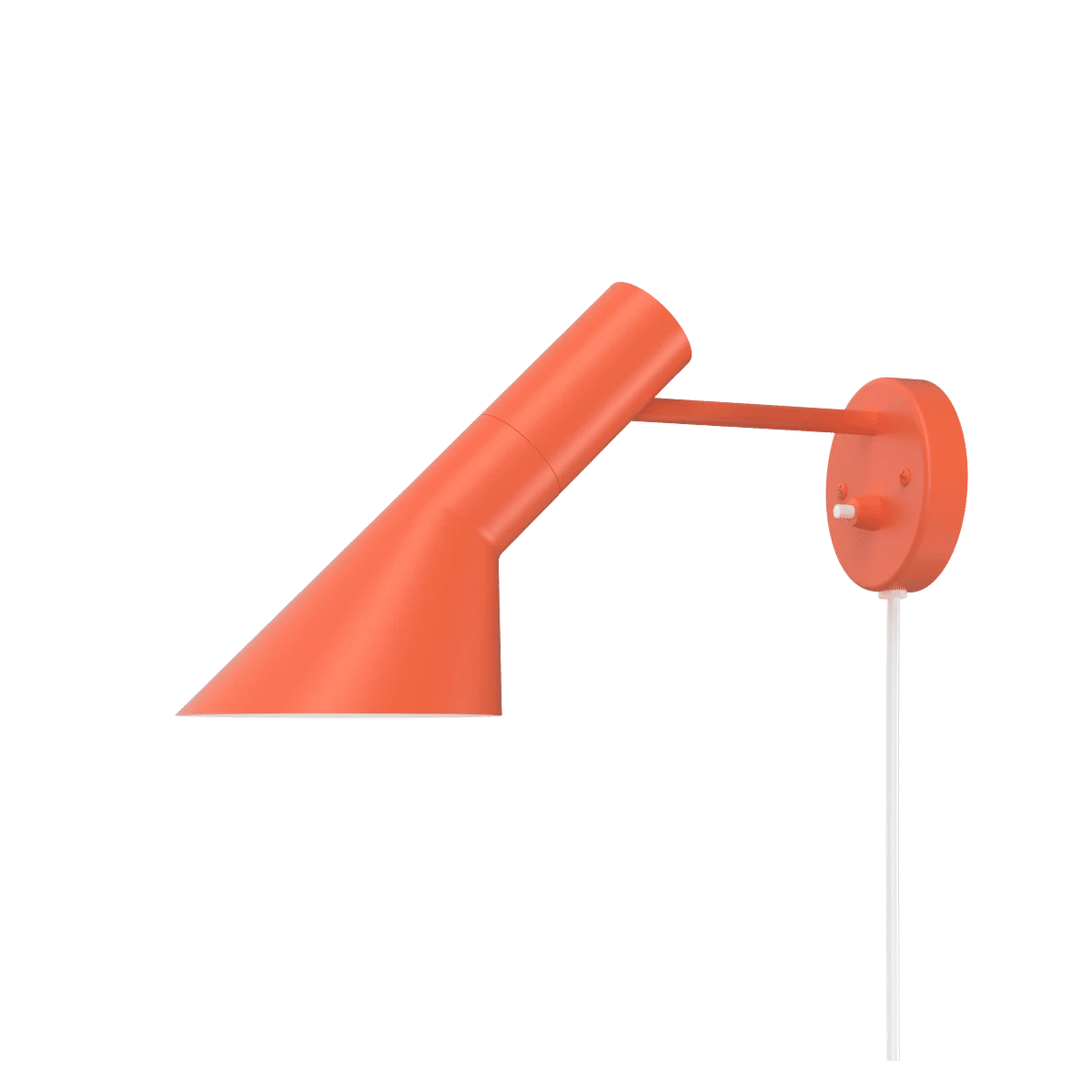 Electric orange