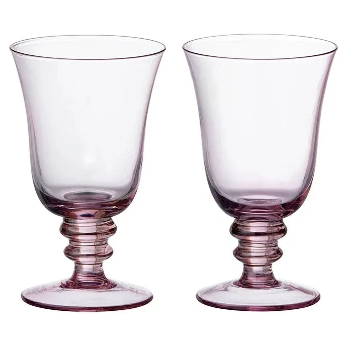 Vinglass Leopold Blush, 2 stk