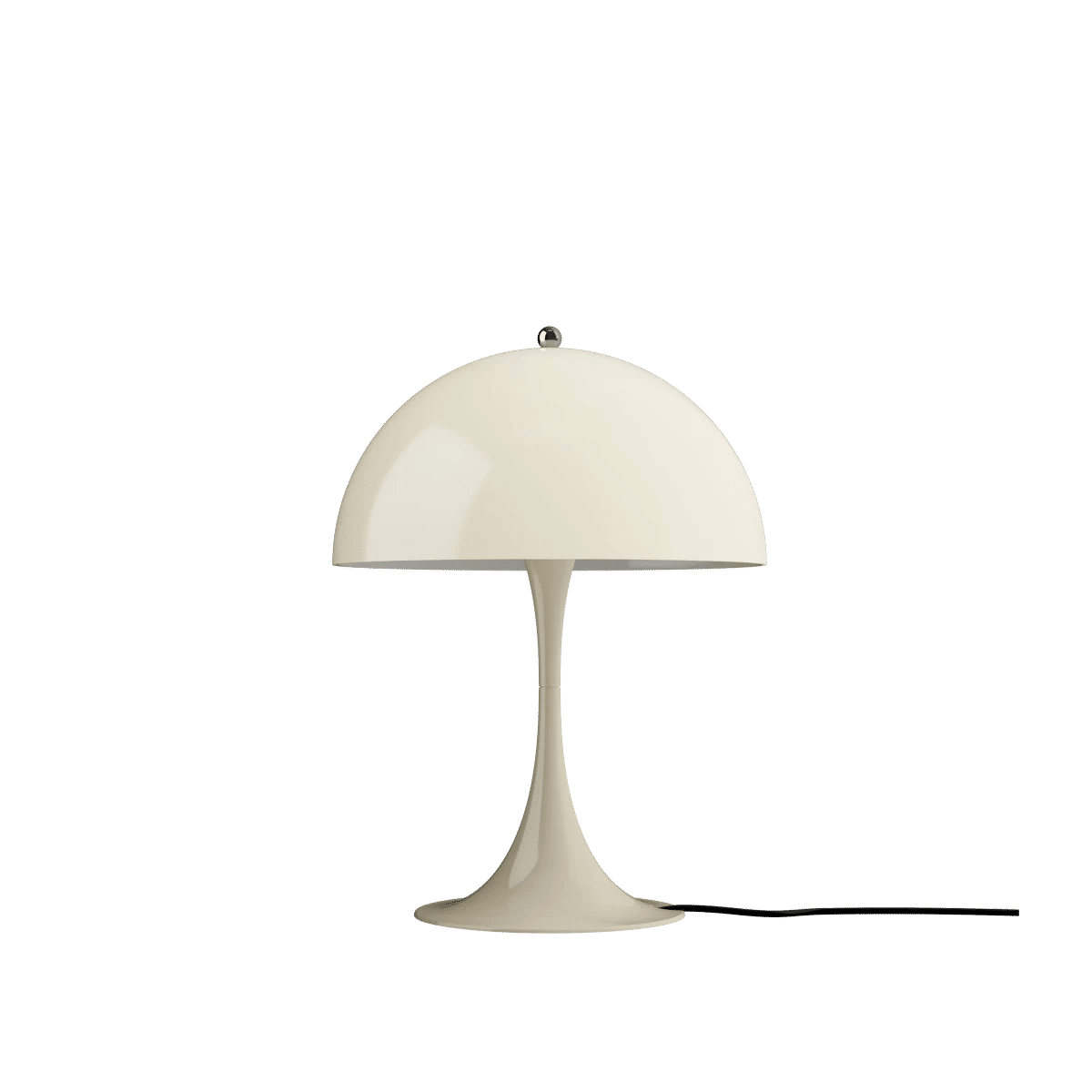 Panthella 320 Bordlampe – Opal beige