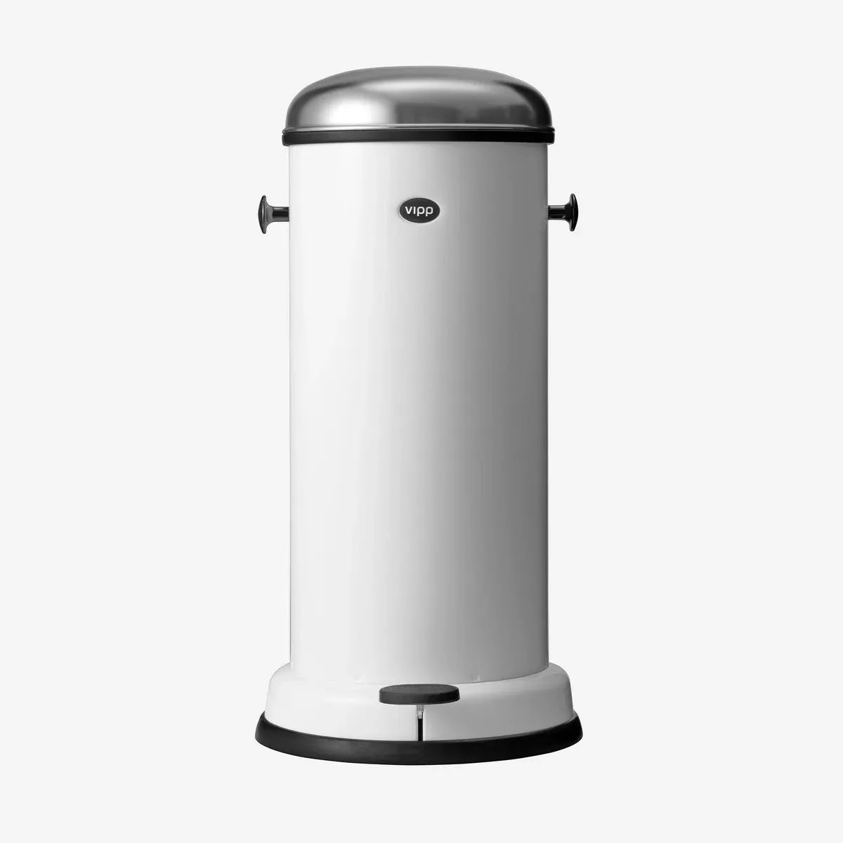 Vipp16 bøtte, hvit