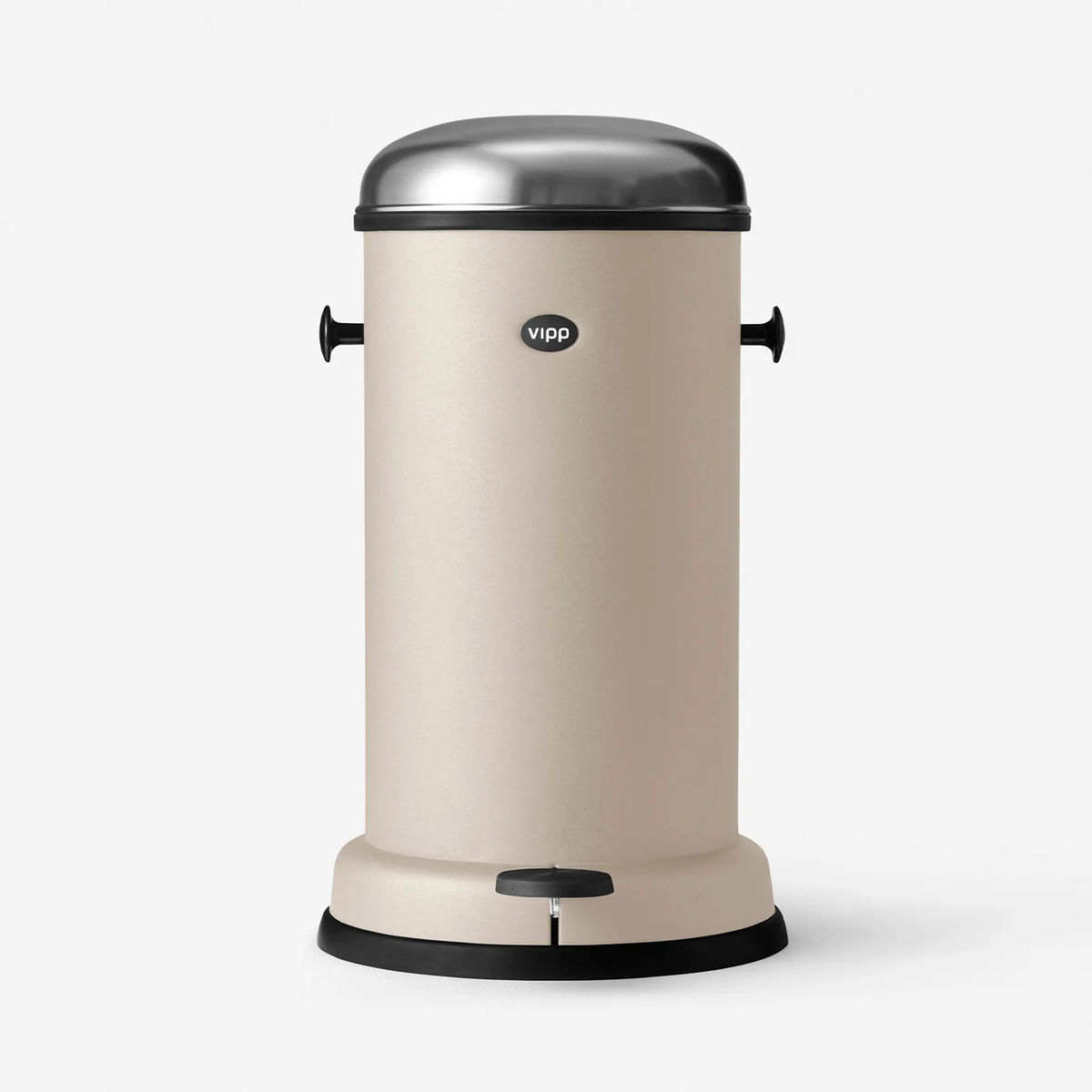 Vipp15 bøtte, beige