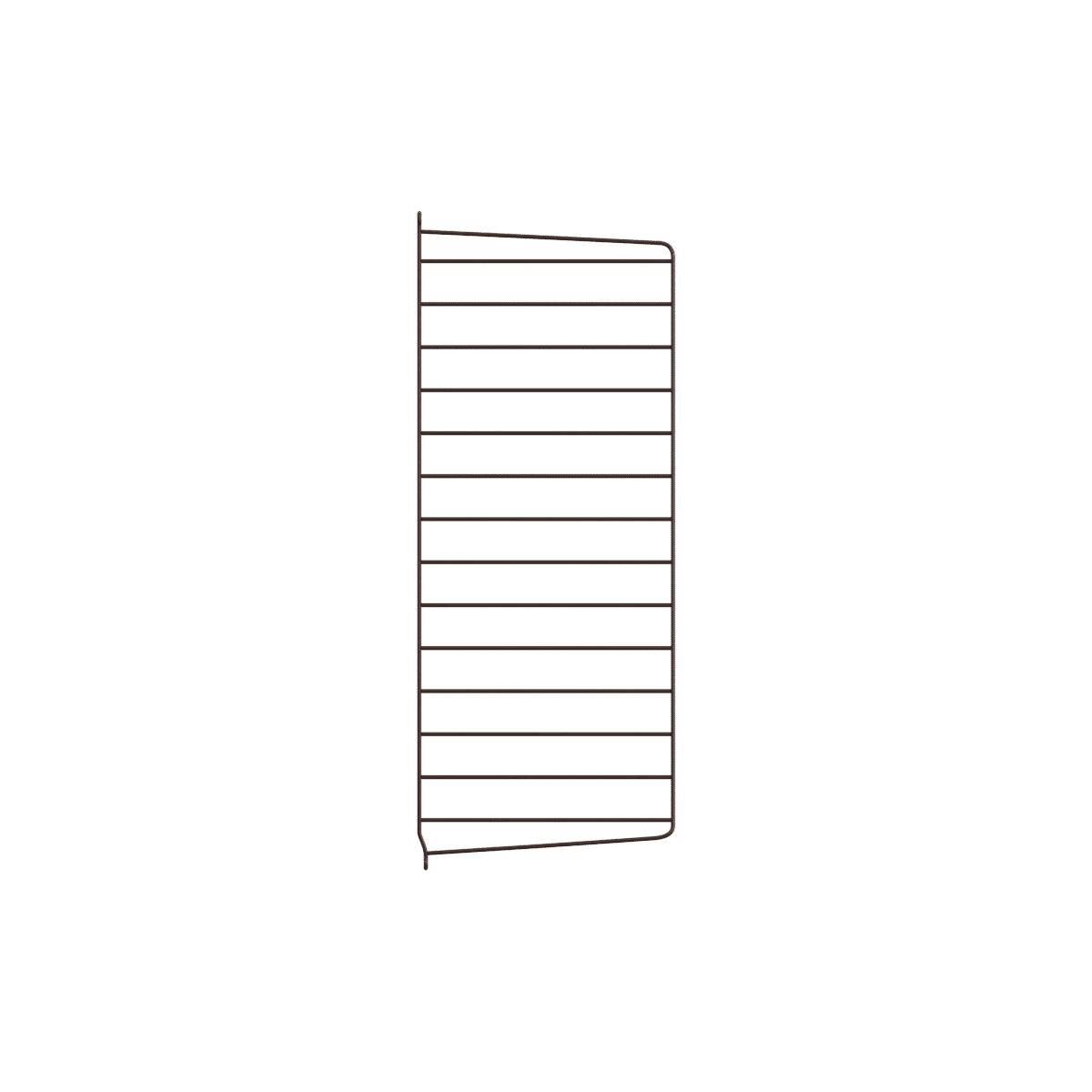 Veggpanel 30x75 Mørk brun – 2 stk
