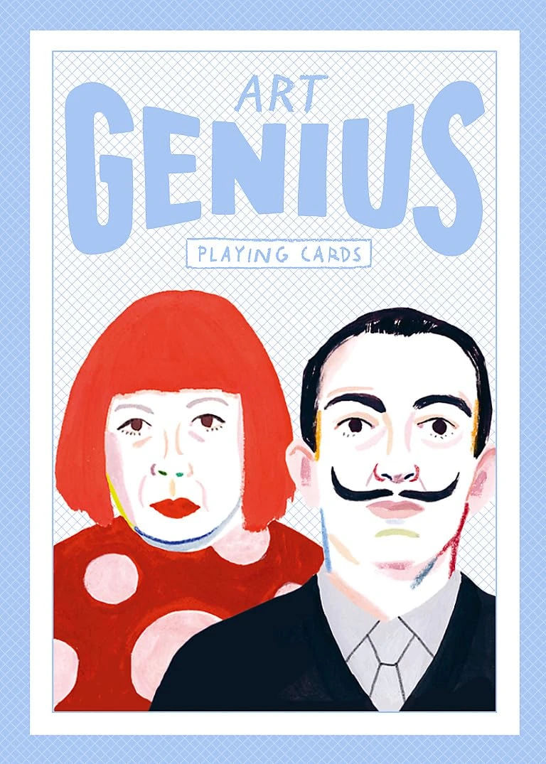 ART playing Cards