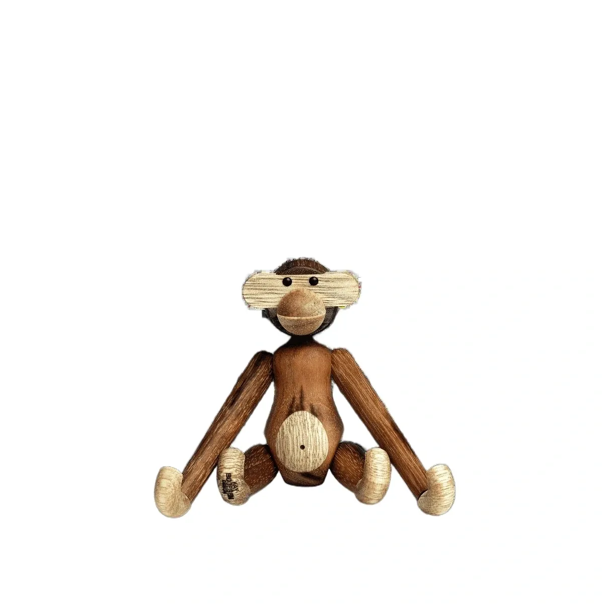Ape mini teak/limba