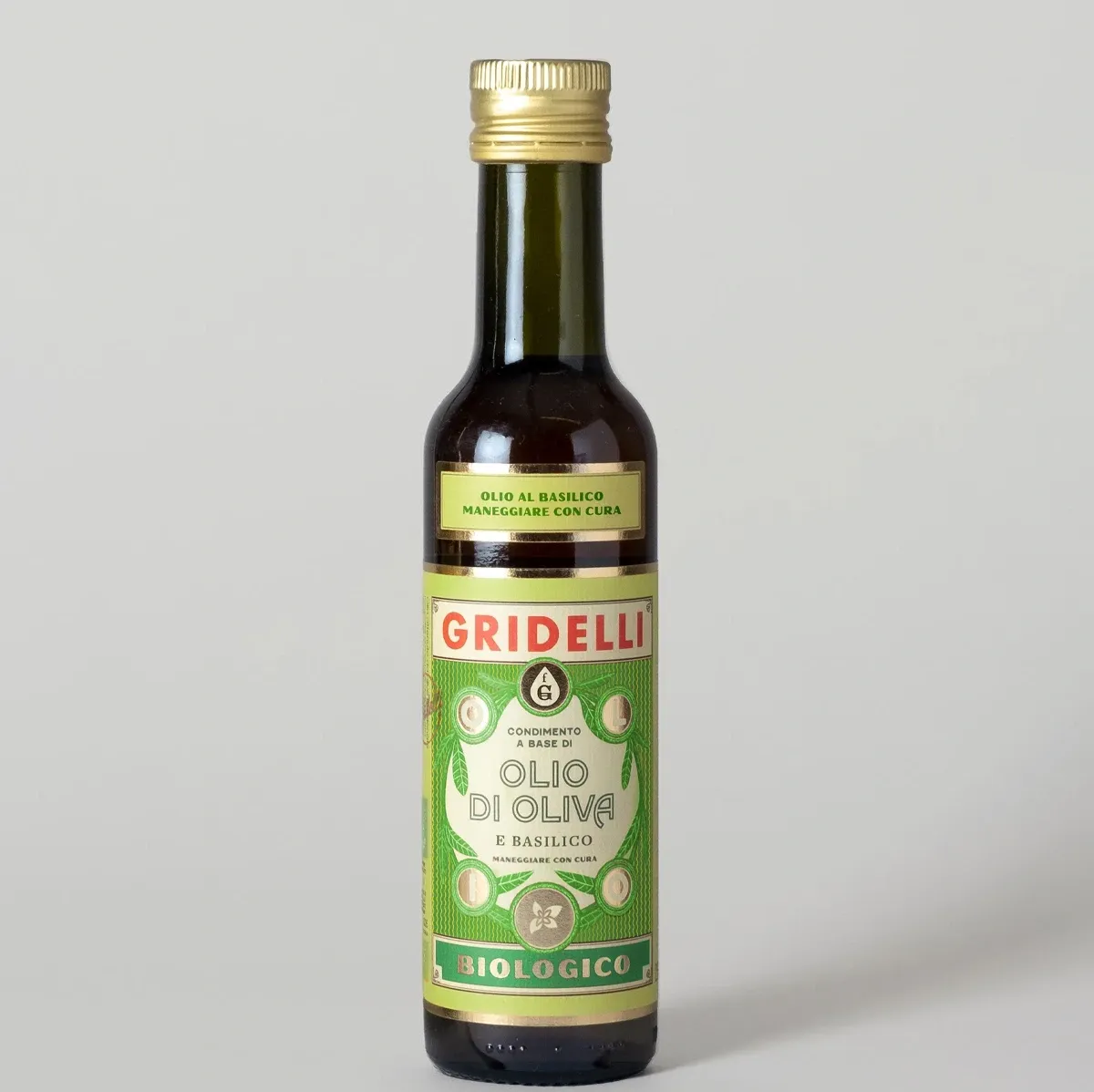 Olio e Basilico, 250 ml