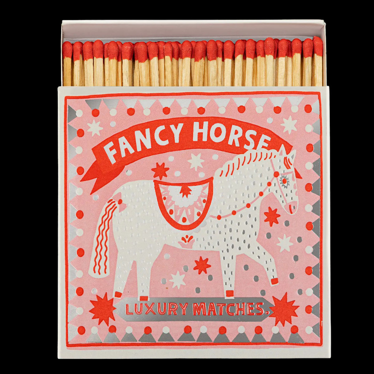 Fancy Horse Matches