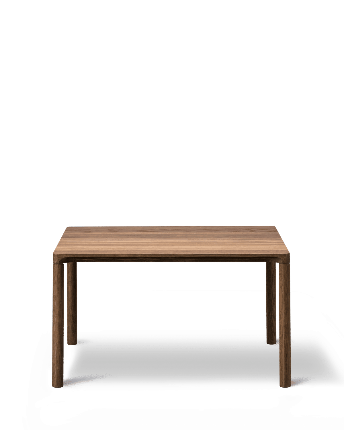 Piloti (6725) Wood, 63x63 cm – Røkt eik, oljet, FSC Mix 70% 35 cm