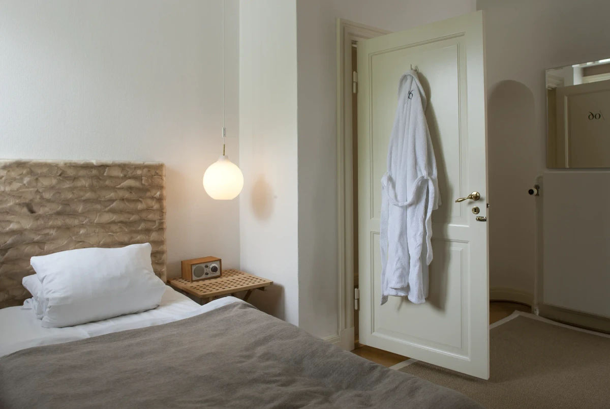Wohlert Pendel – White opal glass Ø 350 E27-sokkel, maks 70 W