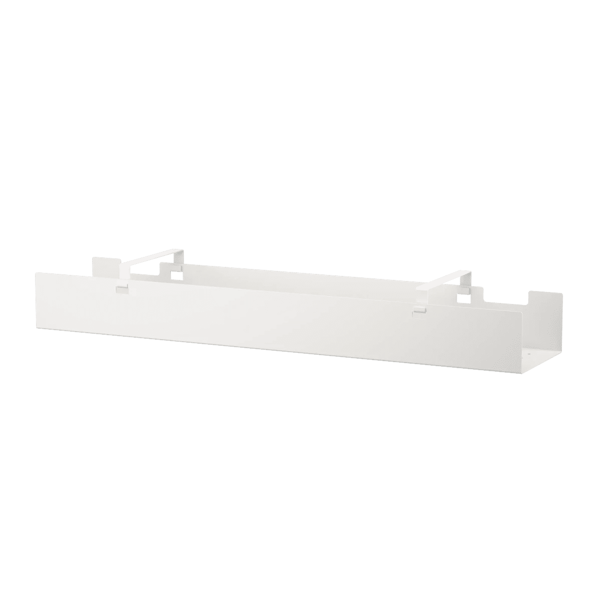 Kabelrenne 90x19,5x13 Hvit