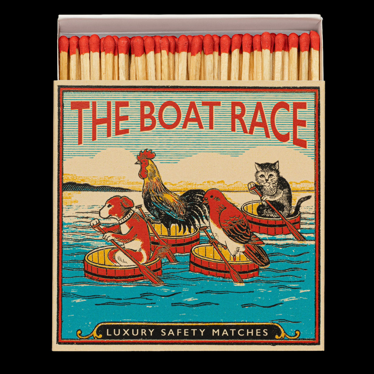 Boat Race Matches