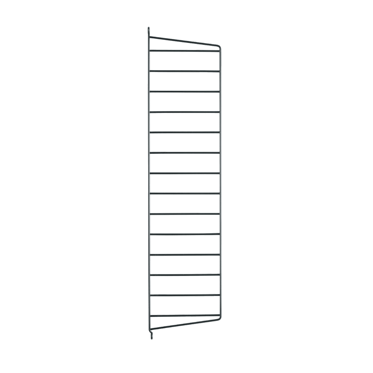Veggpanel 20x75 Mørk grå – 2 stk