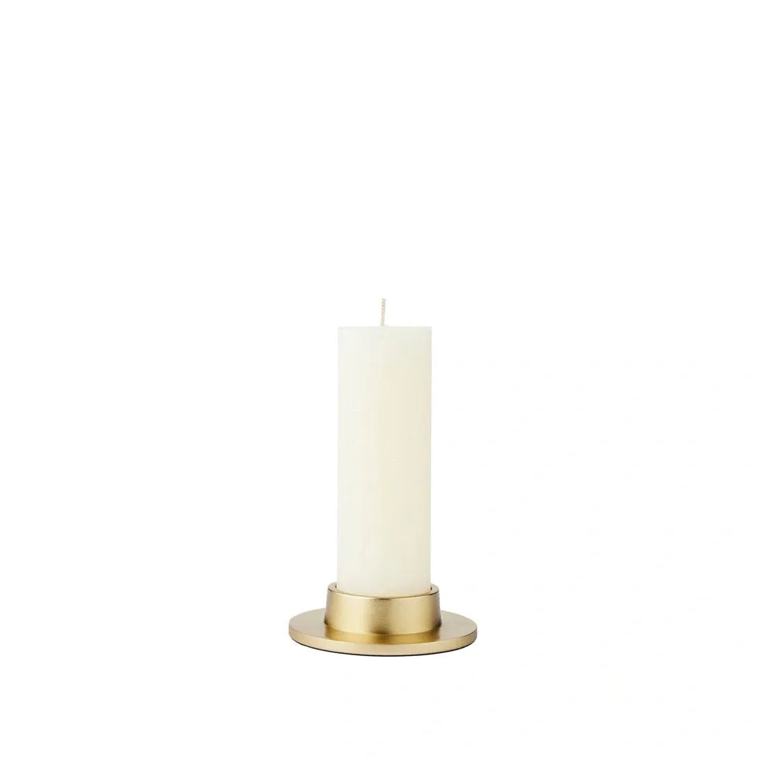 Maro Lysestake Brass Finish Ø10 x H4