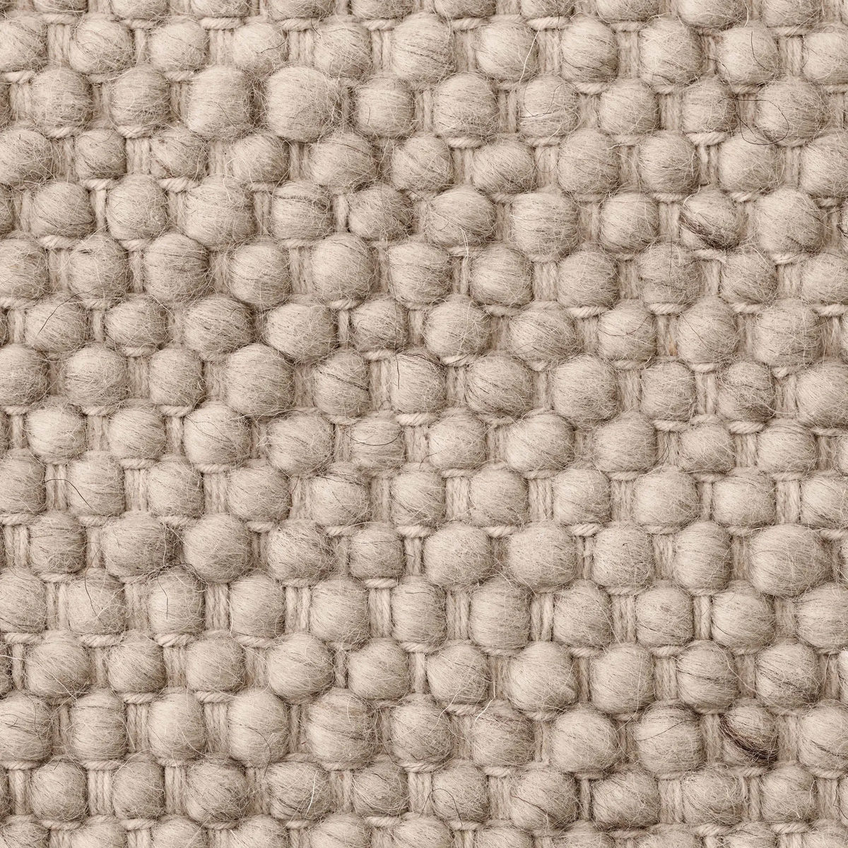 Vipp143 ullteppe, 200x300cm, mørk beige