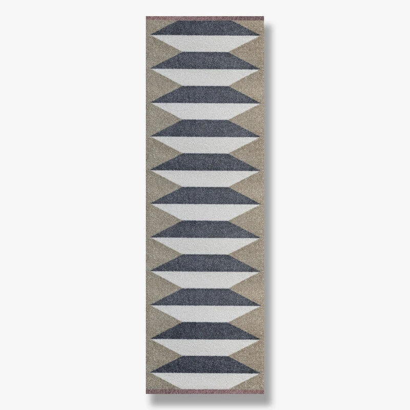 ACCORDION All-round Matte, Runner, Sand