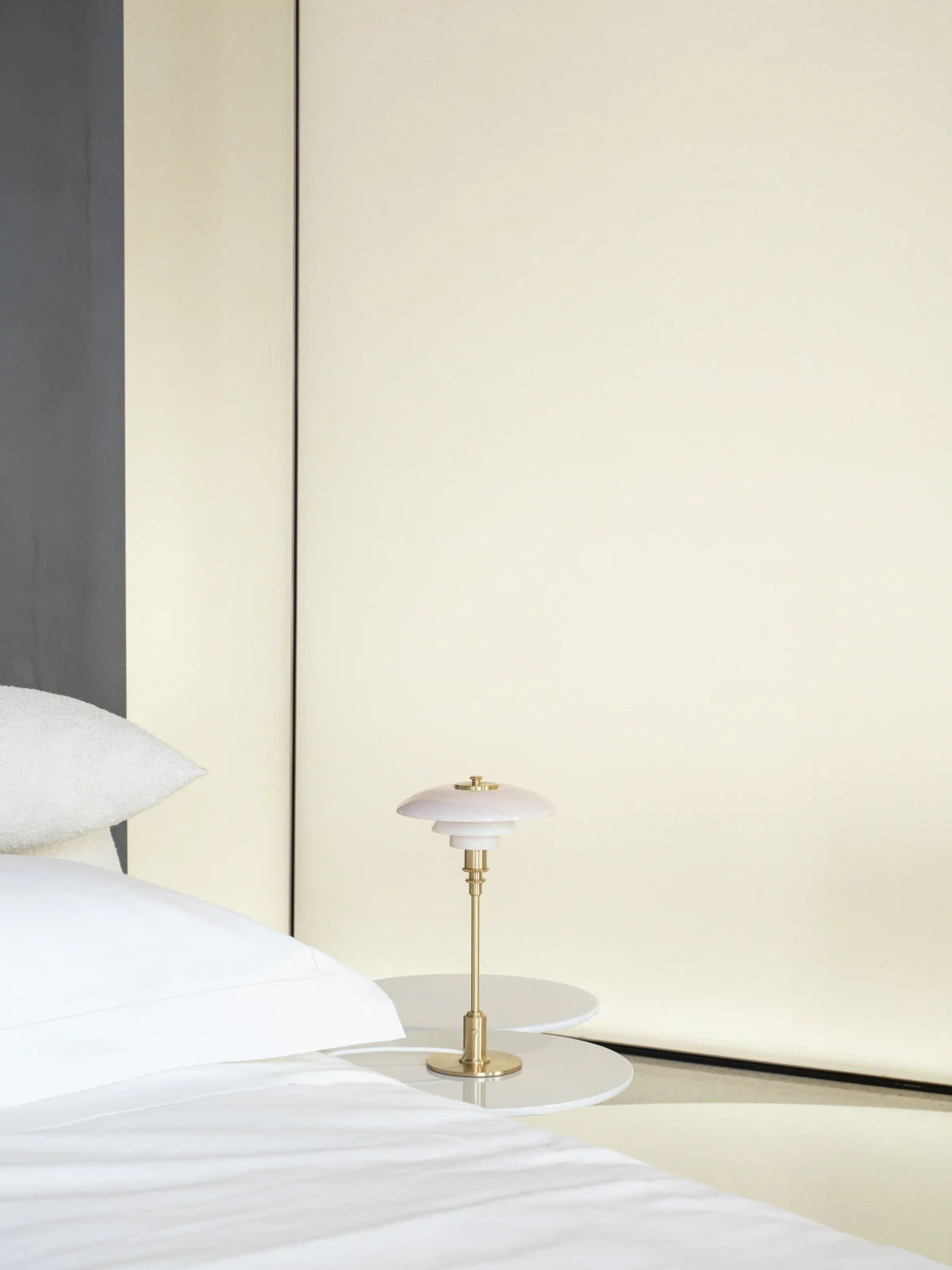 Brass metallised