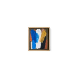 Innrammet kunst, måneskinn s