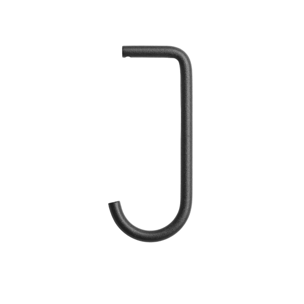 Krok 0x4x8 Svart – 5 stk