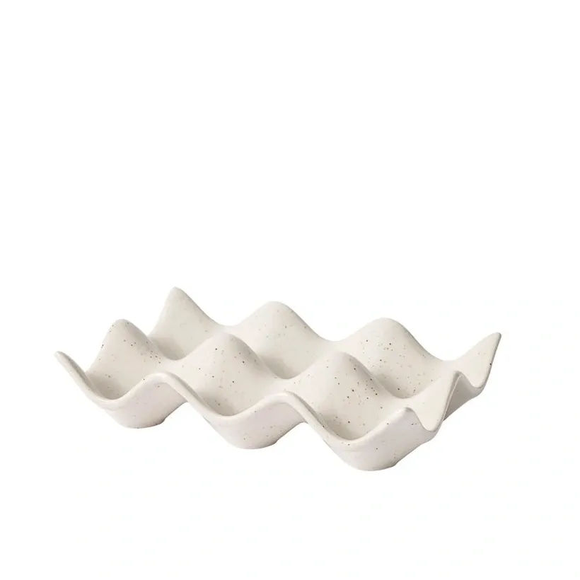 Nordic Vanilla Eggebrett B10 x L15 x H3 cm