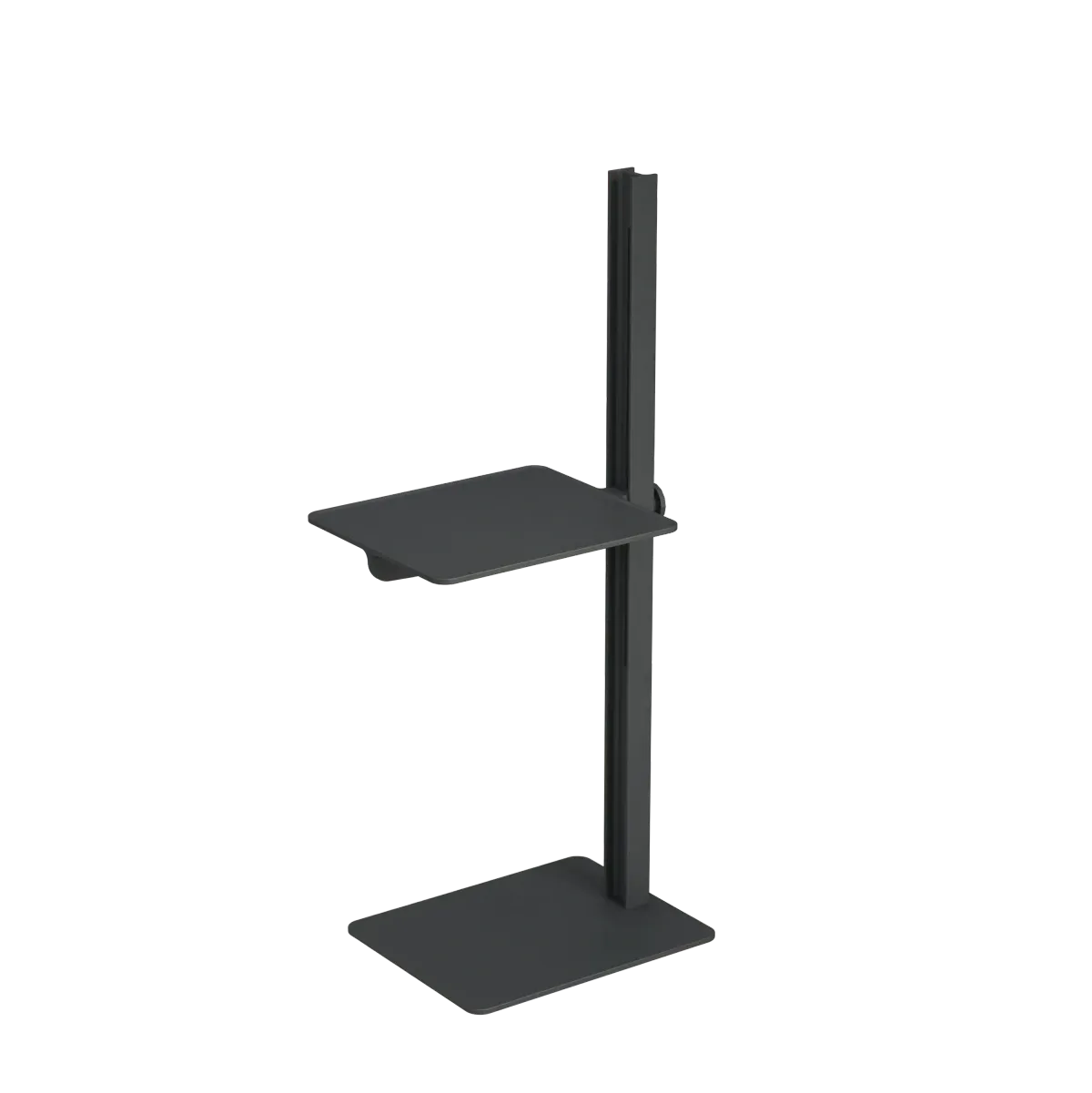 Museum Sidetable 24x30x76,5 Svart