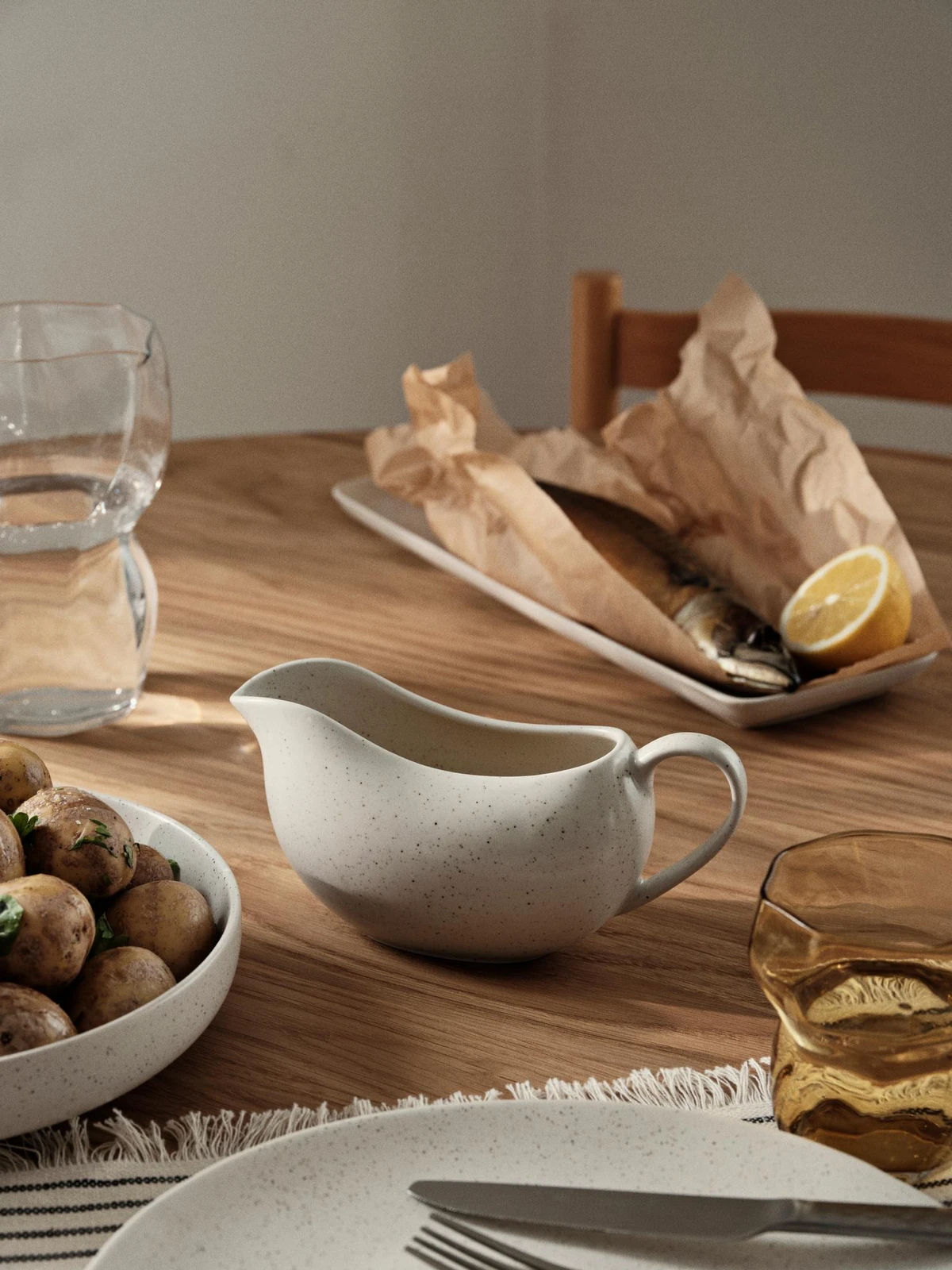 Nordic Vanilla Sauseskål 40 cl