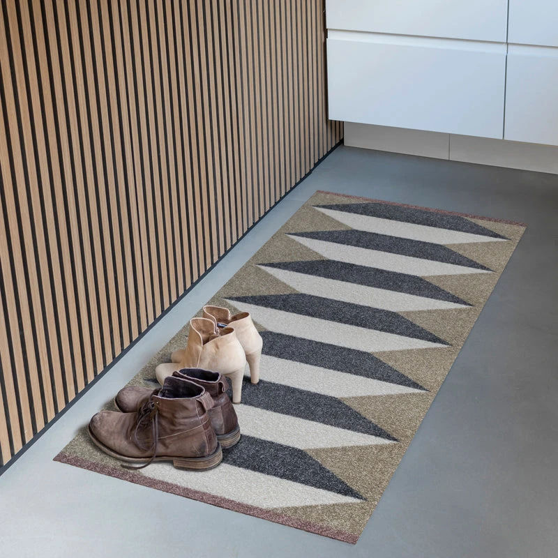 ACCORDION All-round Matte, Large, Sand