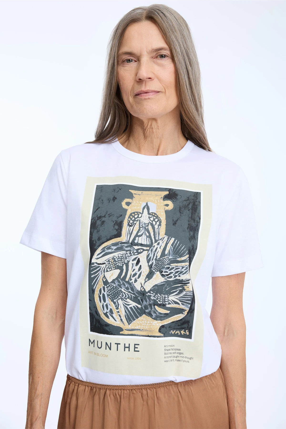 NYNNE – White / 36
