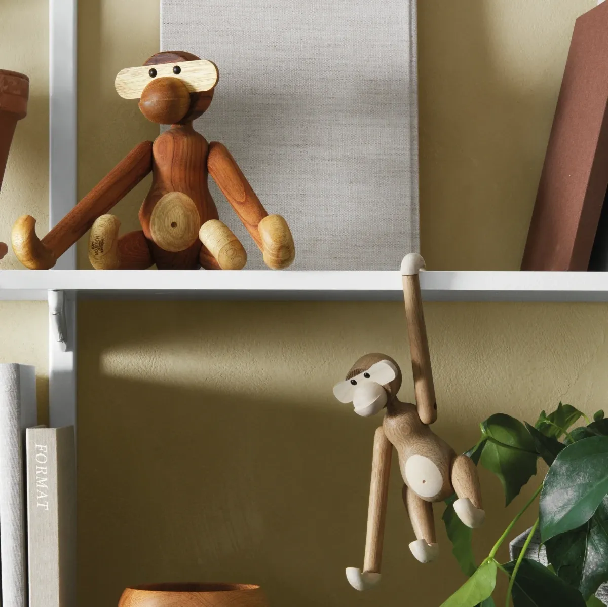 Ape mini teak/limba