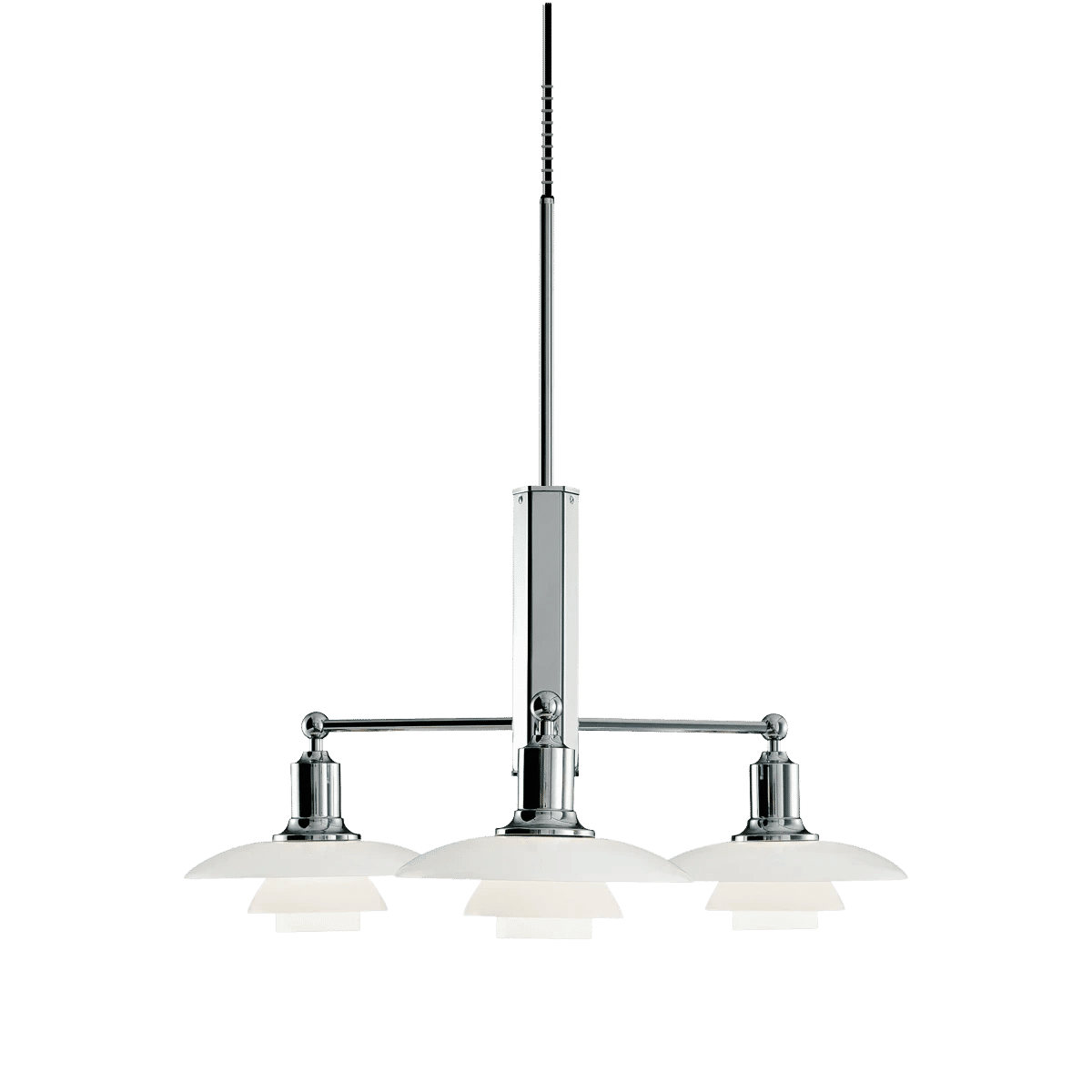 PH 2/1 Stammekrone – High lustre chrome plated