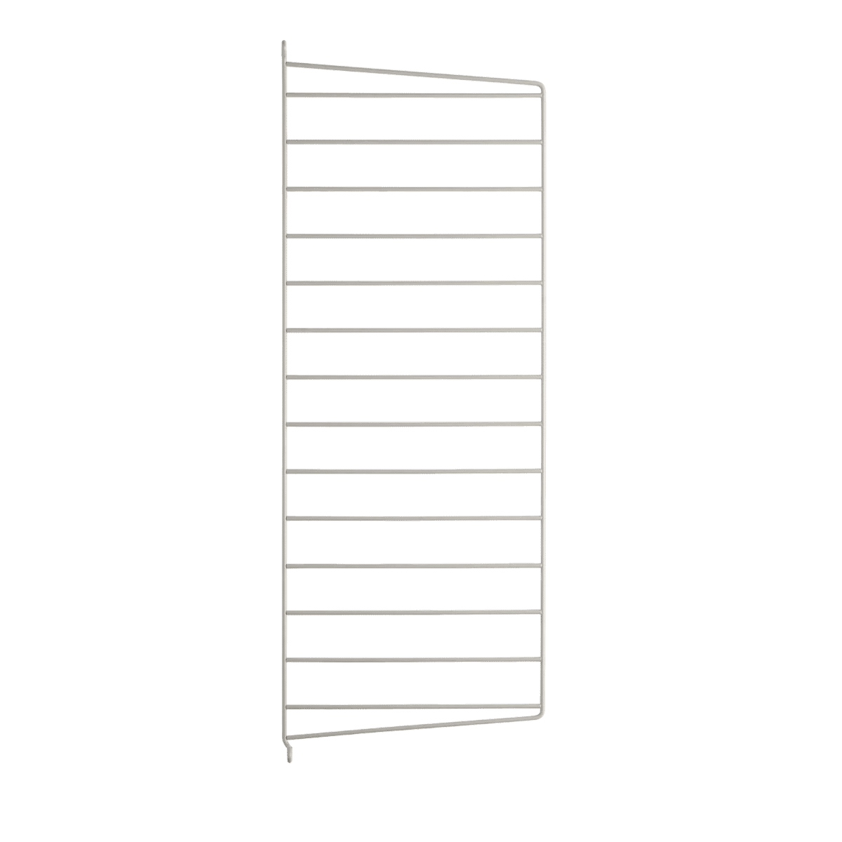 Vegggavl 30x75 Beige – 2 stk