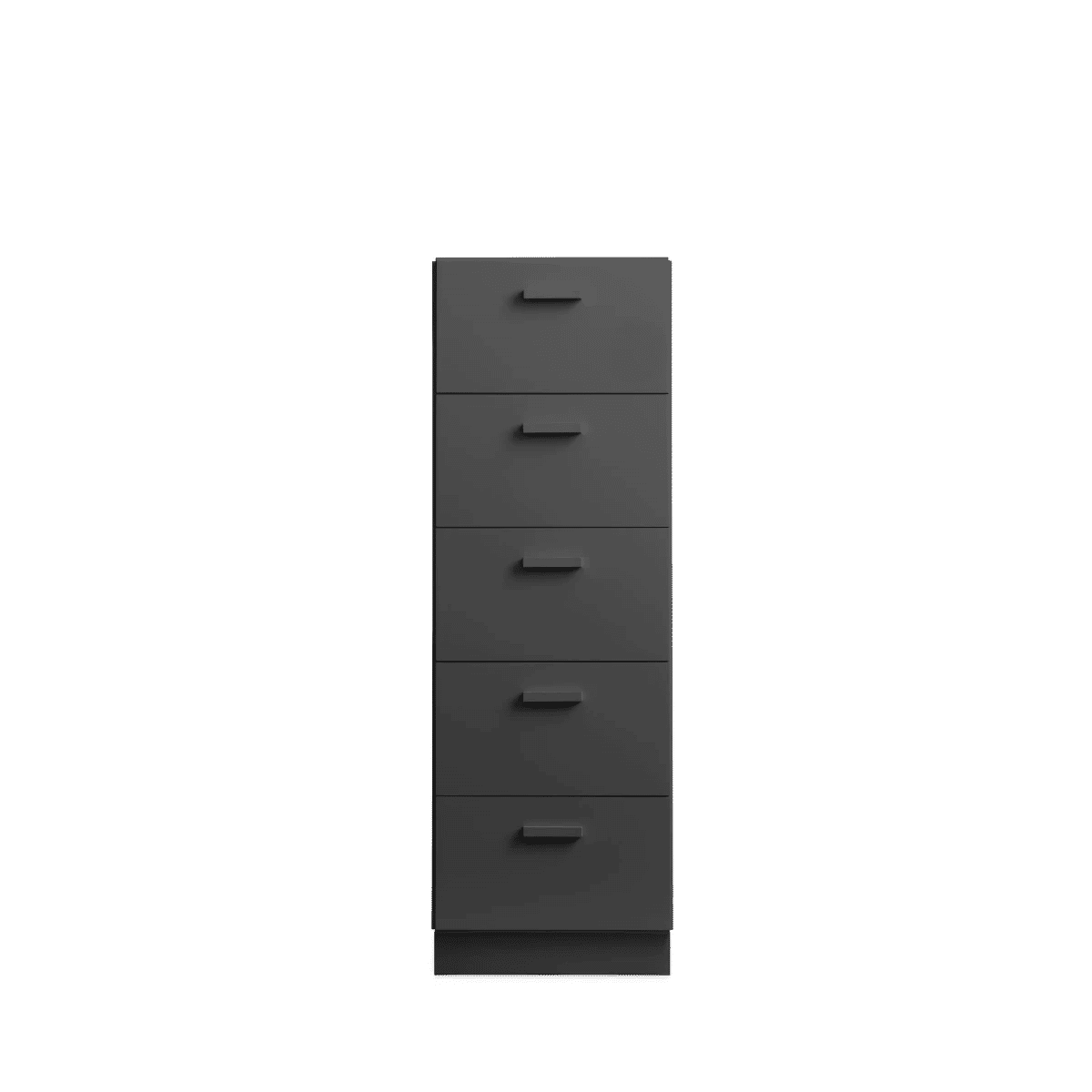 Relief sokkel, bred 82x2,6x6,8 Grå – 2 stk