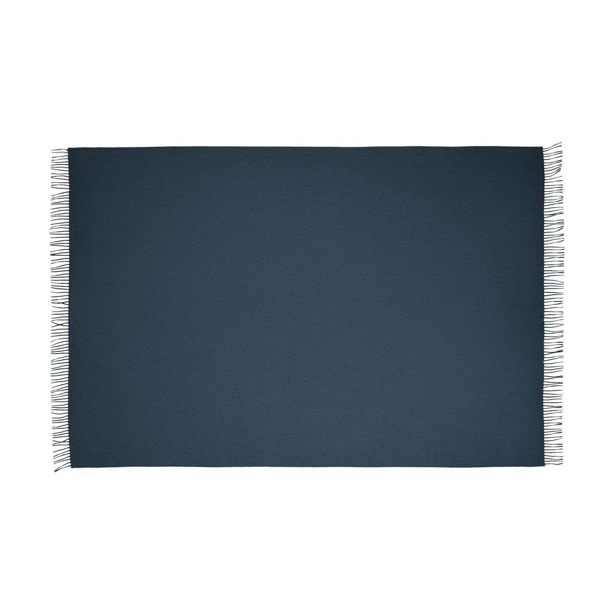 Lima pledd 130x200 cm - Indigo