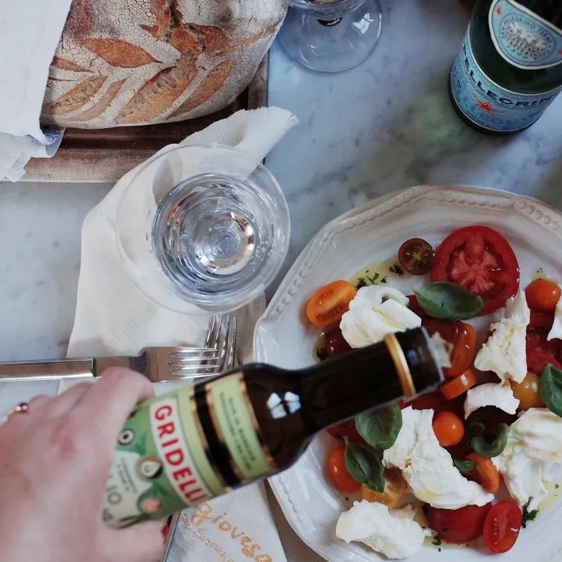 Olio e Basilico, 250 ml