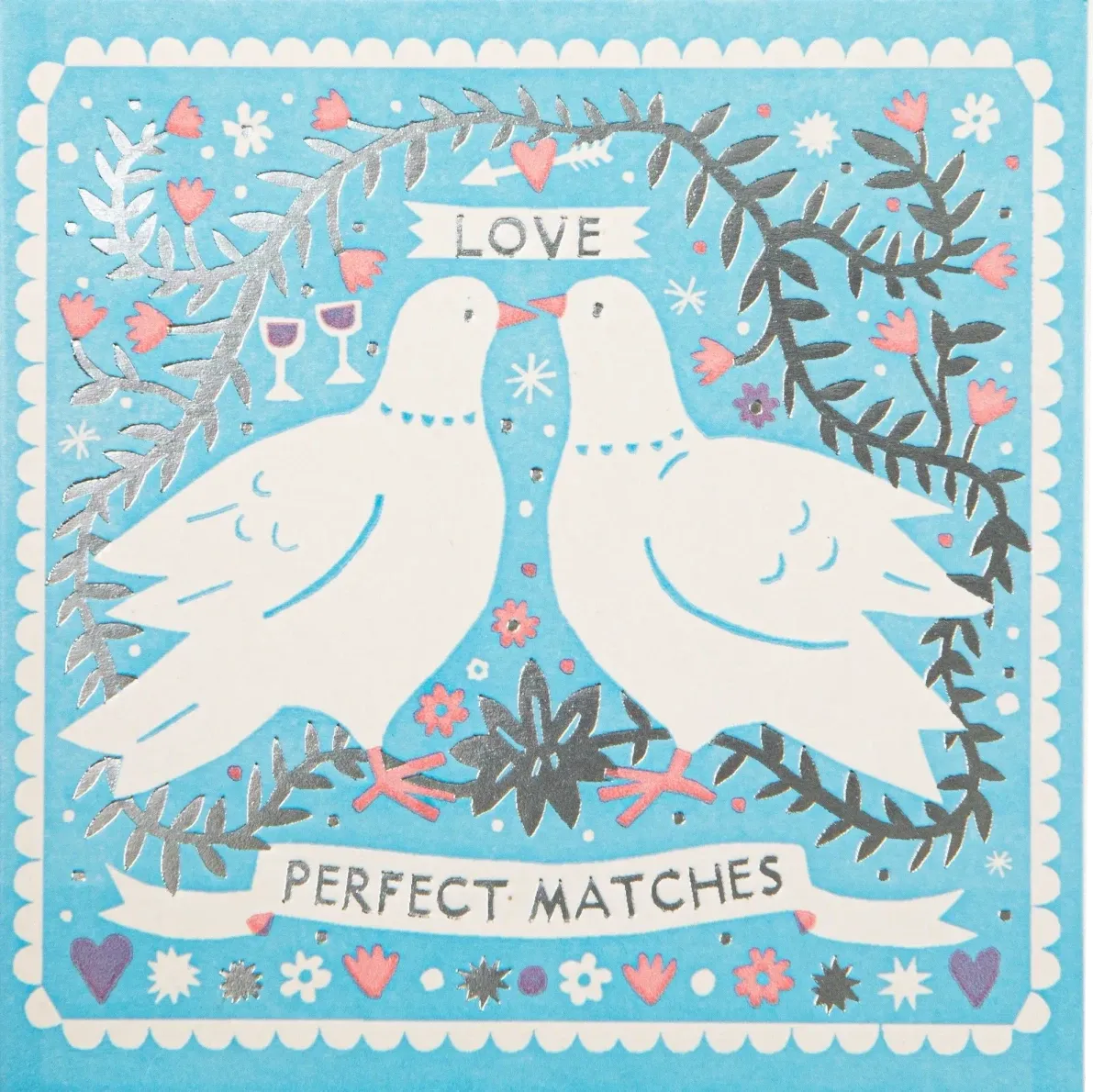 Dove Perfect Matches