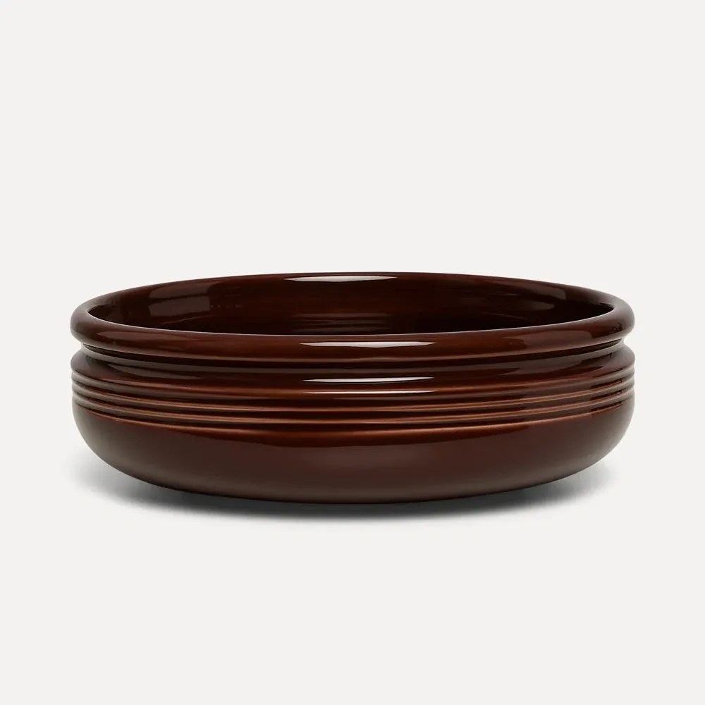 Bolle D:24cm H:10cm Kaffe