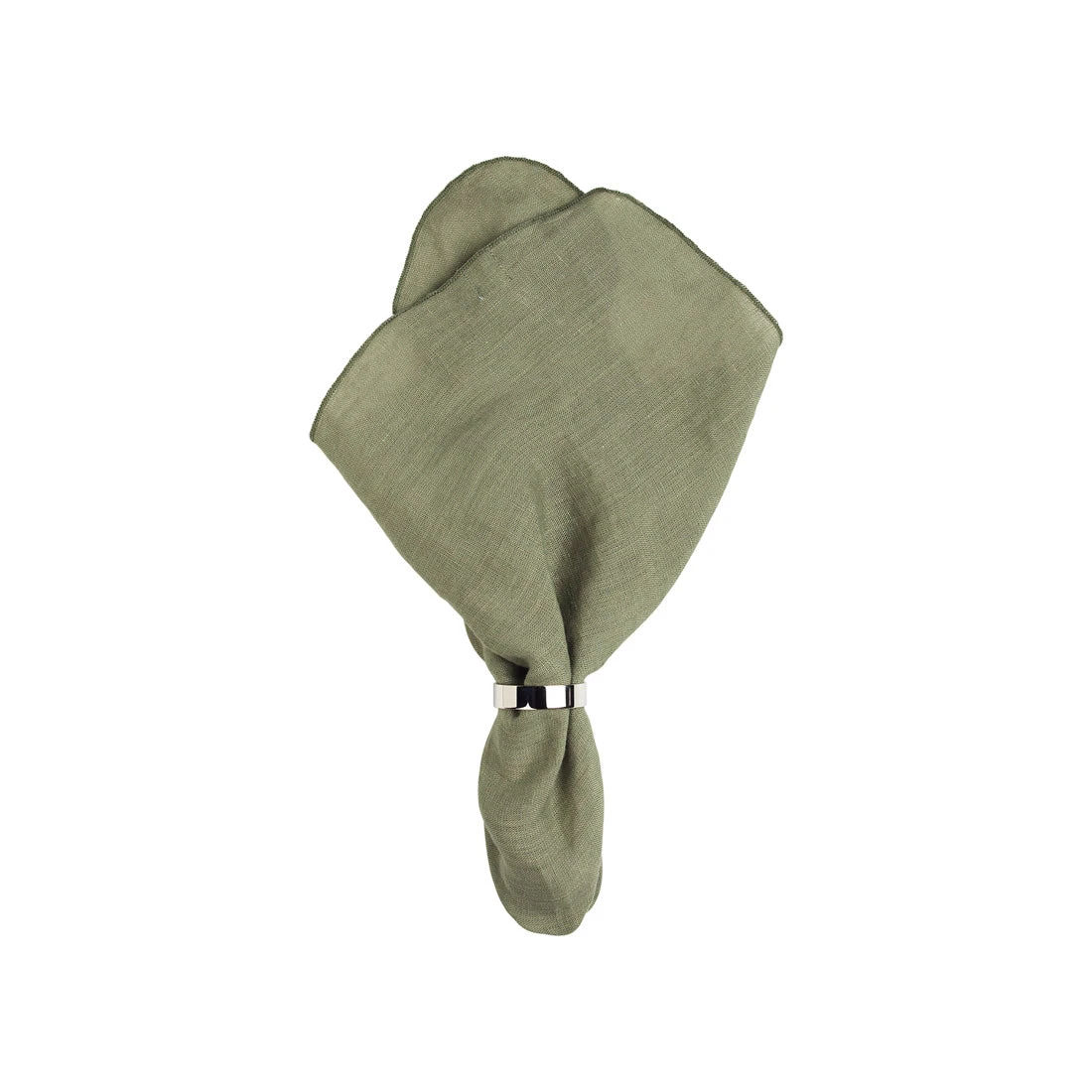Gracie Serviett Thyme 100% Lin 45x45 cm