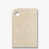 MARBLE serveringsbrett, medium, Sand