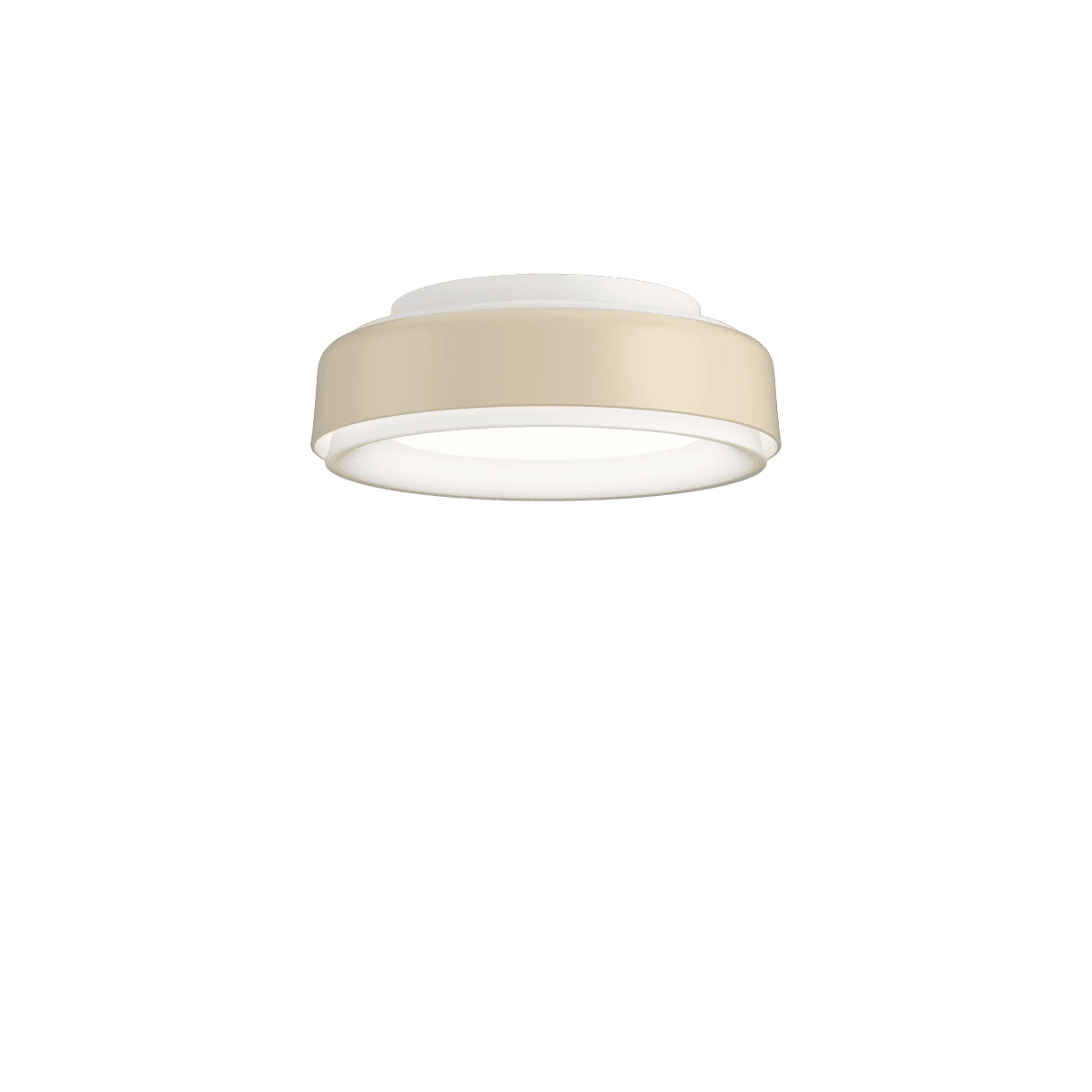 LP Grand Utenpåliggende – Champagne Ø 320 LED 2700K 12W, Fasedimbar